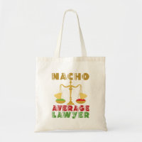 Nacho Average Lawyer