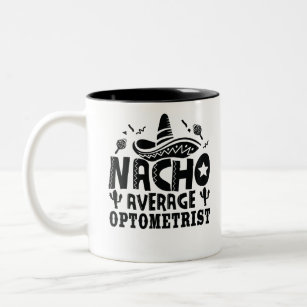 Sarcastic Gifts For Optometrist Optometrist Travel Coffee Mug What's Your Superpower? Travel Mug I'm An Optometrist