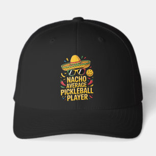 Nacho Average Pickleball Player