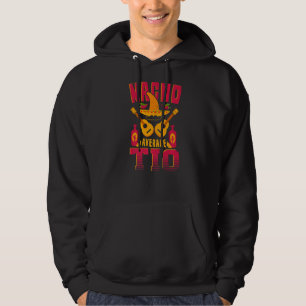 Nacho Average Tio Cinco De Mayo Mexican Spanish Un Hoodie