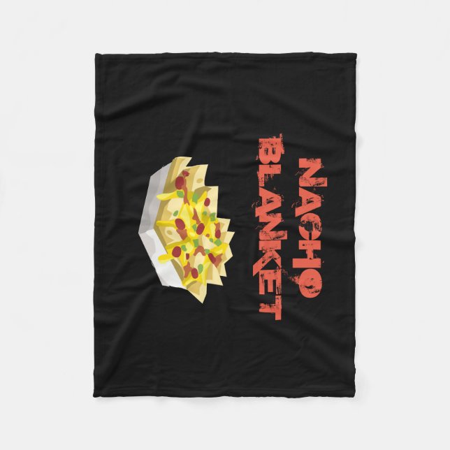 Nacho Blanket (Front)