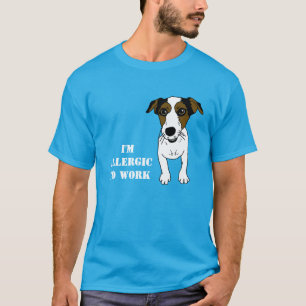Nacho the Jack Russell Terrier T-Shirt