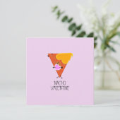 Nacho Valentine (Standing Front)
