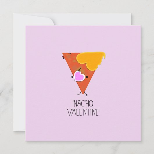 Nacho Valentine (Front)