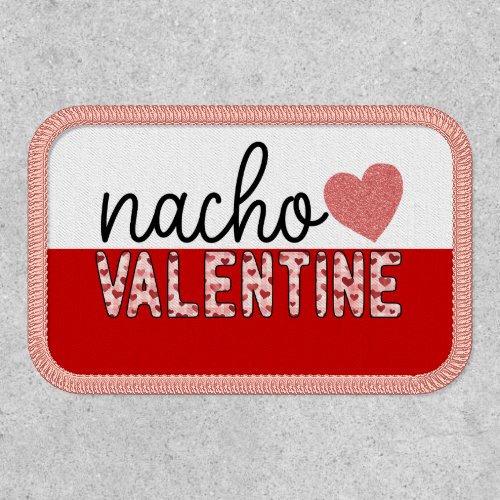 Nacho Valentine Patch