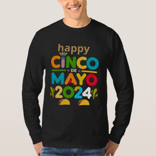 Nachos Cinco de Mayo 2024 Classic T_Shirt