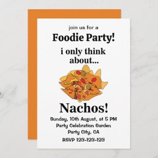 Nachos Food I Only Think About Nachos