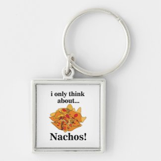 Nachos Food I Only Think About Nachos