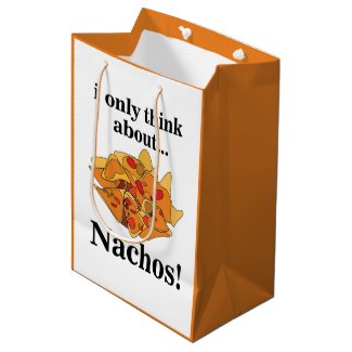 Nachos Food I Only Think About Nachos