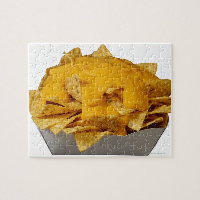 Nachos Jigsaw Puzzle (Horizontal)