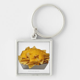 Nachos Keychain