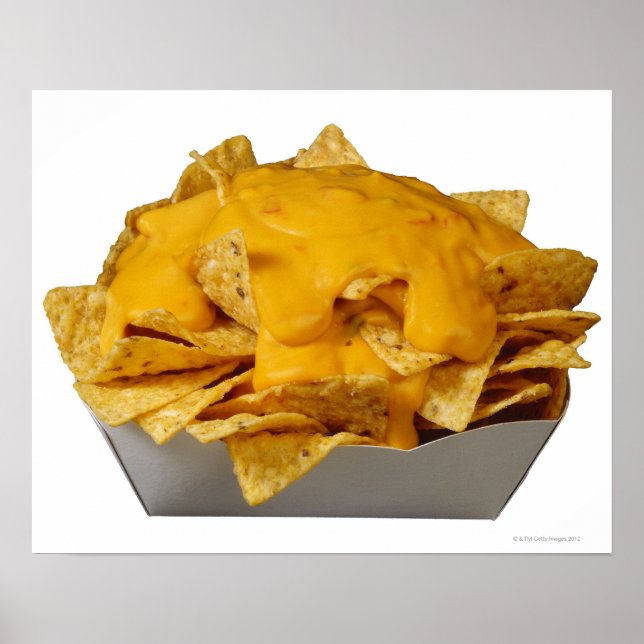Nachos Poster (Front)