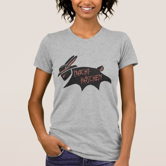 Nachthäschen T-Shirt