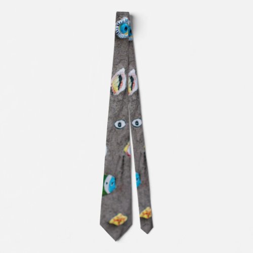 Nack tie