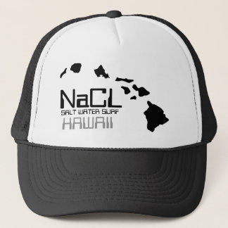 NaCL SALT WATER SURF Trucker Hat
