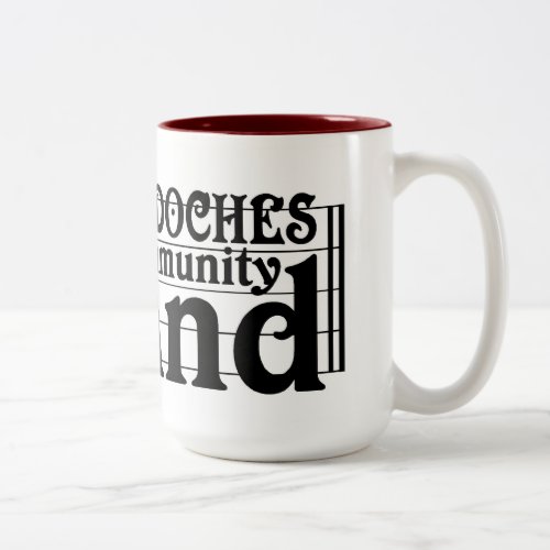 Nacogdoches Community Band Mug