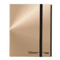 Nacre Metallic iPad 2/3/4 Case