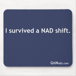 NAD Shift Mousepad