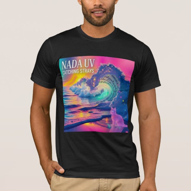 Nada UV Catching Strays t-shirt (Front)