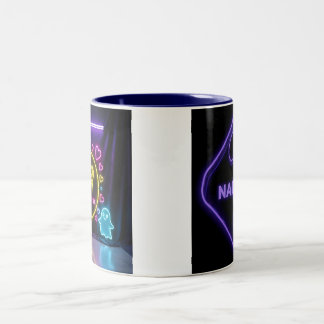 Nada UV - The Same Out Here mug