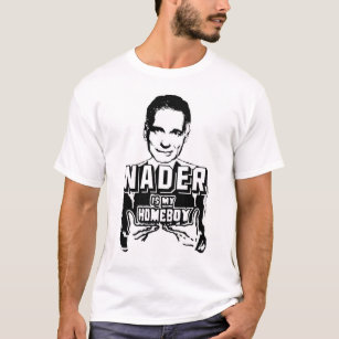 nader 2000 shirt