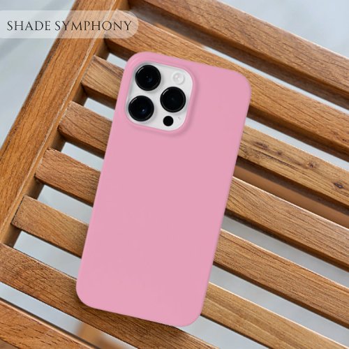 Nadeshiko Pink One of Best Solid Pink Shades For Case_Mate iPhone 14 Pro Max Case