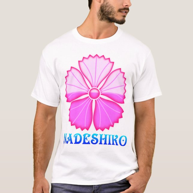Nadeshiko T-Shirt (Front)