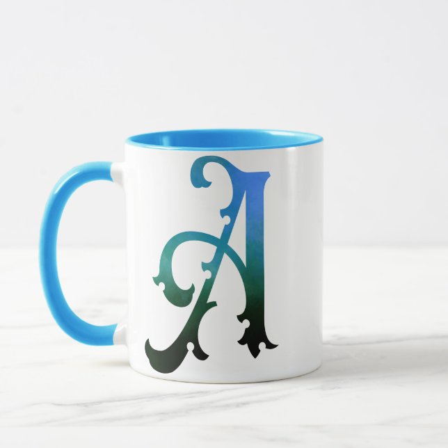 NADIA -A- MUG (Left)