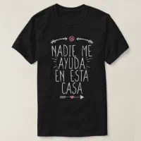 Nadie me ayuda en esta casa Apron