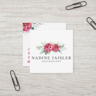 Nadine J Business Cards