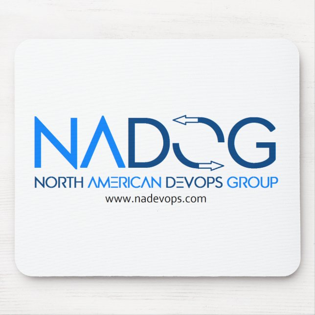 NADOG Mouse Pad (Front)
