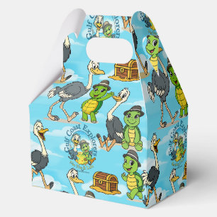 Nae Nae & Lulu Adventures Favor Box