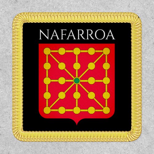 Nafarroa Patch