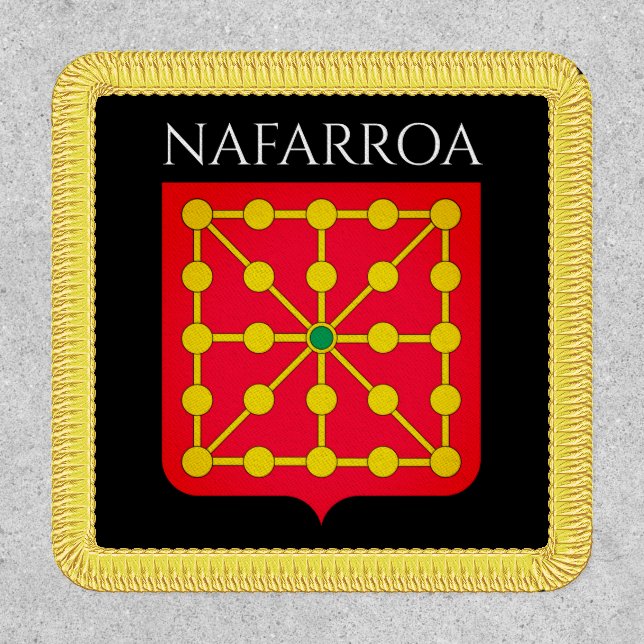 Nafarroa Patch (Front)