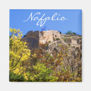 Nafplio Greece Magnet