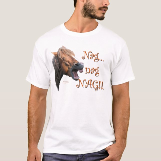 Nag 1 T-Shirt (Front)