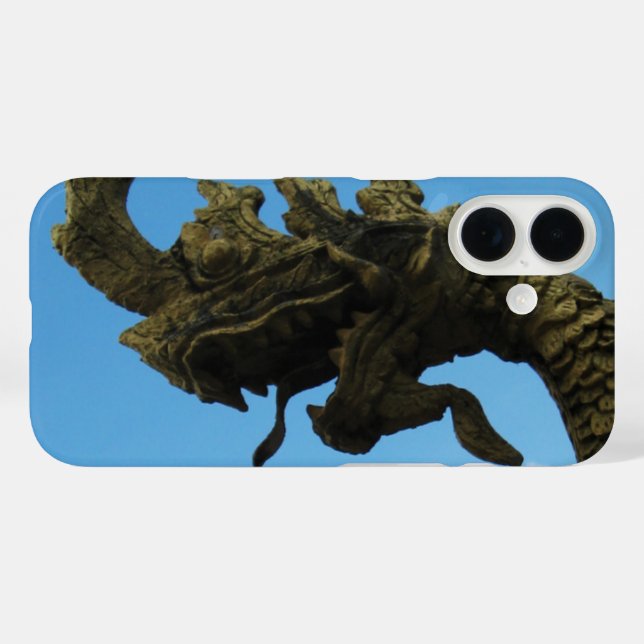 Naga ... Pha That Luang Stupa, Laos Case-Mate iPhone Case (Back (Horizontal))