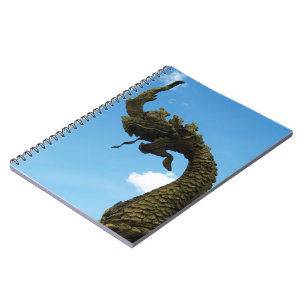 Naga ... Pha That Luang Stupa, Laos Notebook