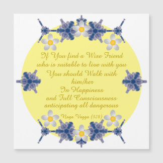 Naga Vagga (328) with Purple & Blue Pattern & LYB