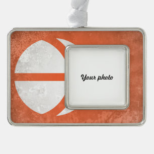 Nagano Prefecture Christmas Ornament