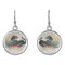 Nagasaki Dragon Drop Earrings