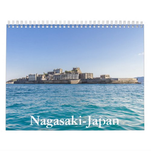 Nagasaki_Japan Calendar