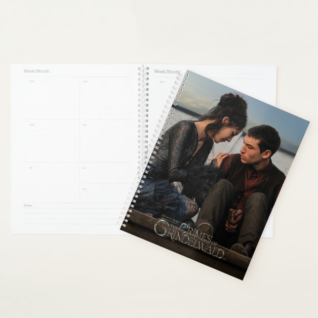 Nagini & Credence Photo Planner (Display)