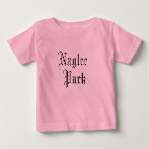 Naglee Park, a neighborhood in san Jose,formal let Baby T-Shirt