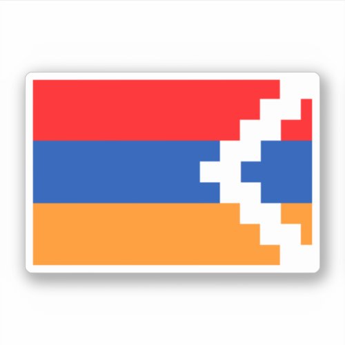 Nagorno_Karabakh Sticker