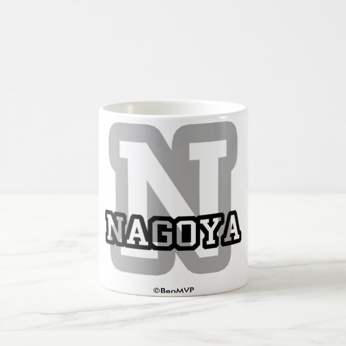 Nagoya Coffee Mug