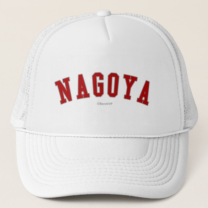 Nagoya Mesh Hat