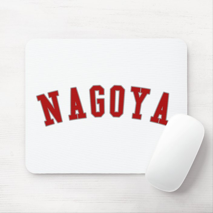 Nagoya Mouse Pad