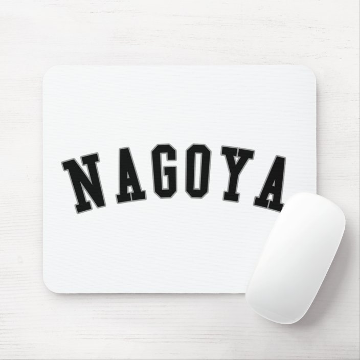 Nagoya Mousepad