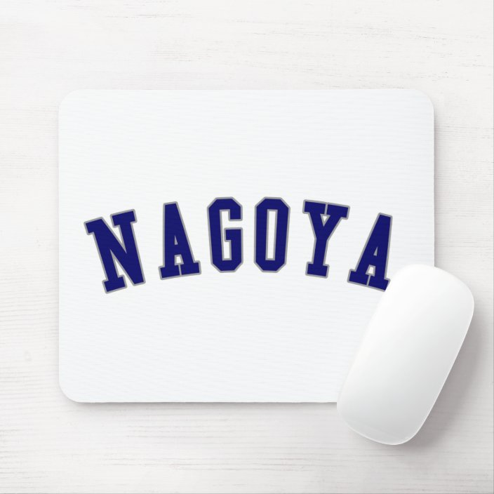 Nagoya Mousepad